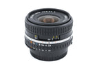 Nikon 28mm f2.8 Series E