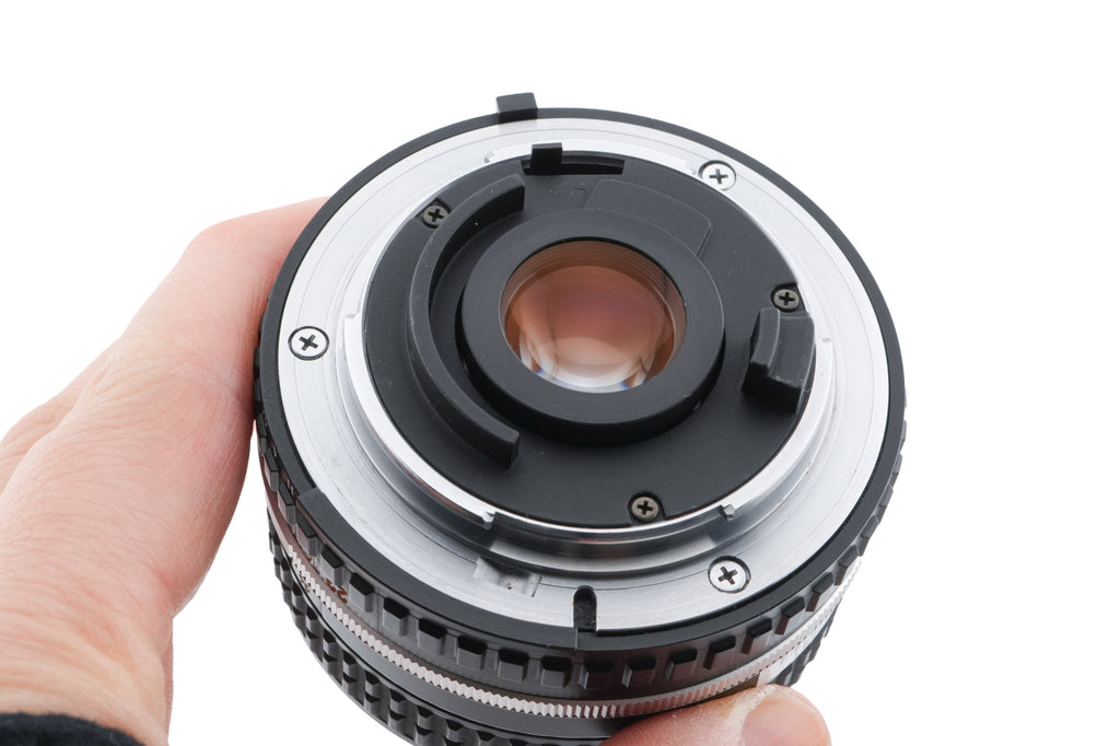 Nikon 28mm f2.8 Series E