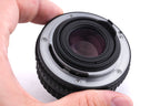 Pentax 50mm f1.7 SMC Pentax-M