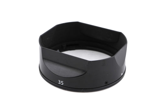 Fujifilm 35mm f1.4 Fujinon XF R Lens Hood - Accessory