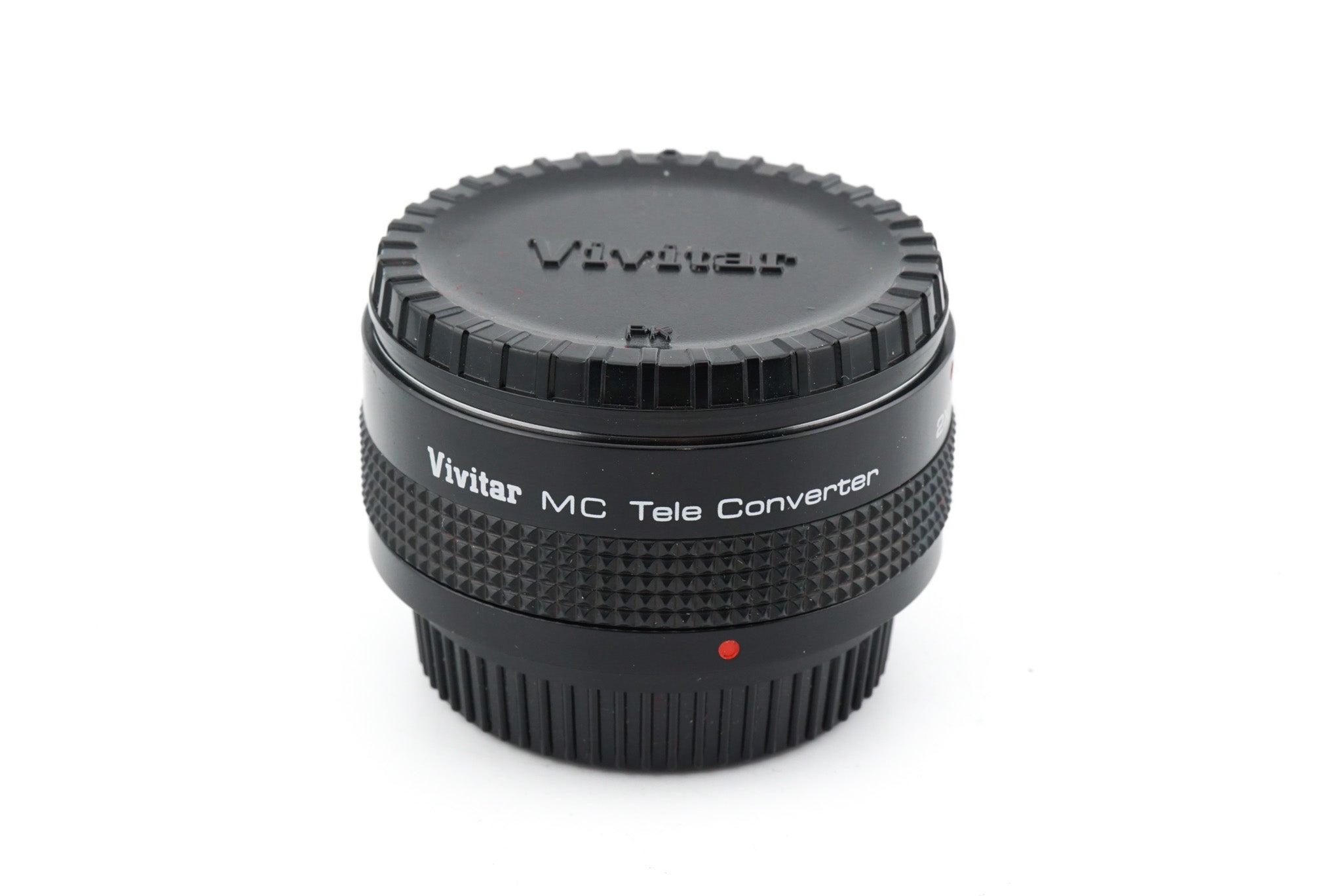 Vivitar 2x Teleconverter PK-A/R-PK MC - Accessory