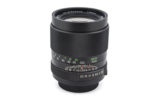 Vivitar 100mm f2.8 Auto Telephoto - Lens