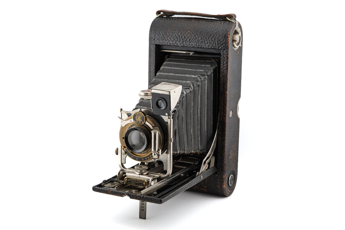 Kodak No. 3-A Autographic Folding Pocket Kodak - Camera