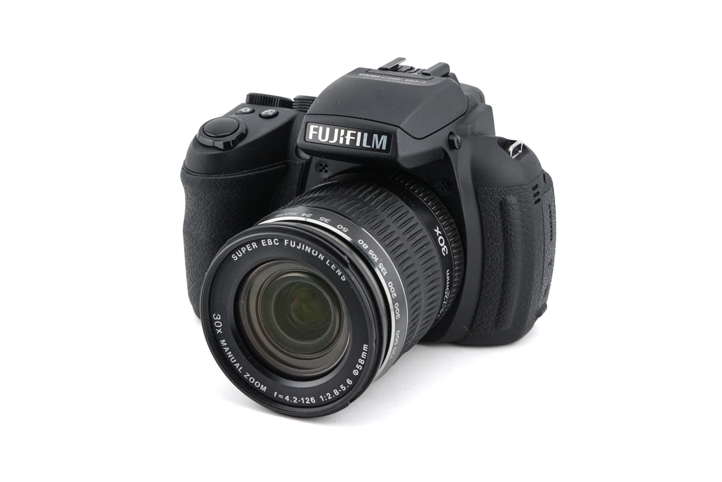 Fujifilm Finepix HS30 EXR - Camera