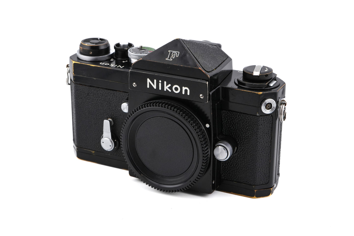 Nikon F - Camera