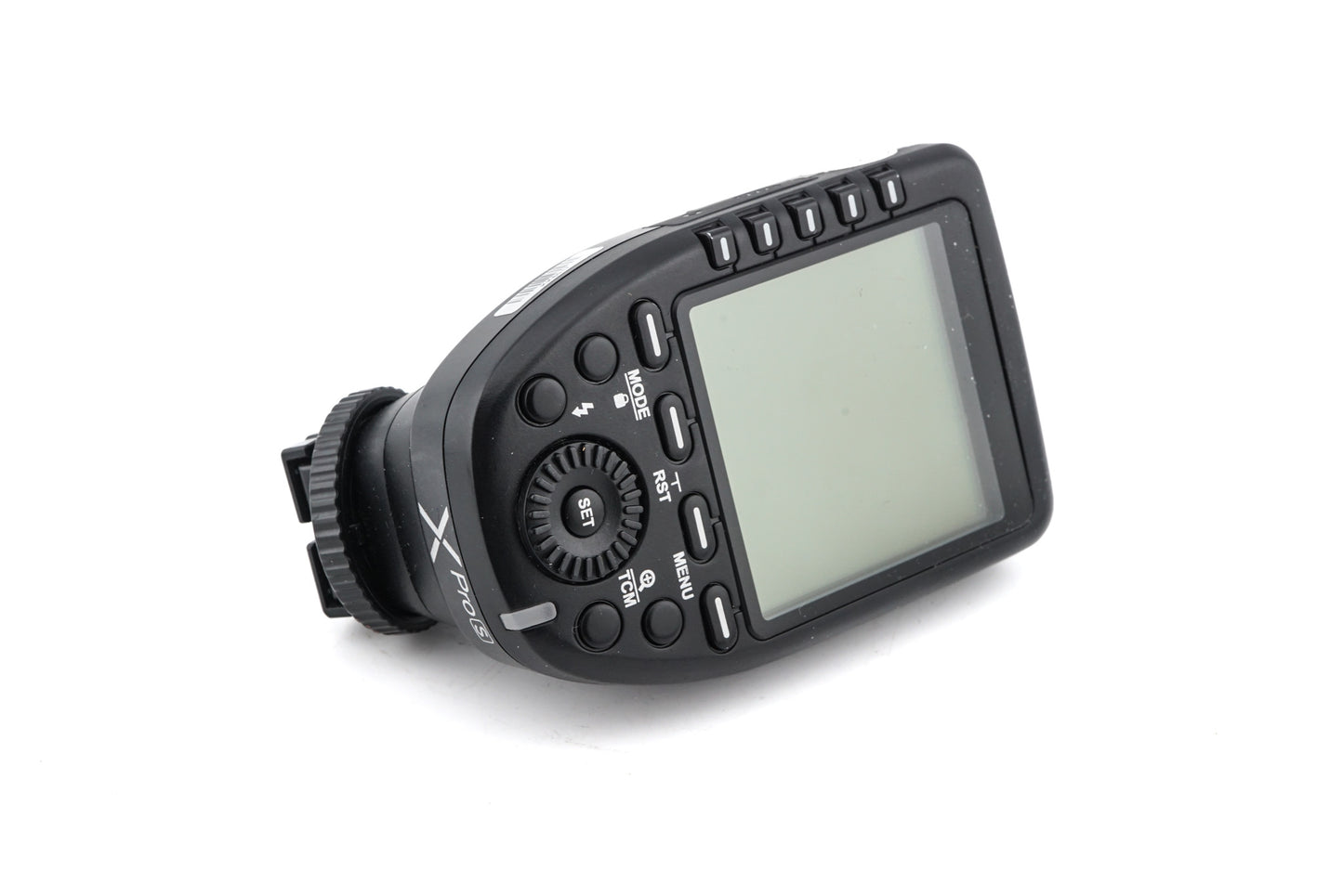 Godox XPro-S TTL Wireless Flash Trigger - Accessory