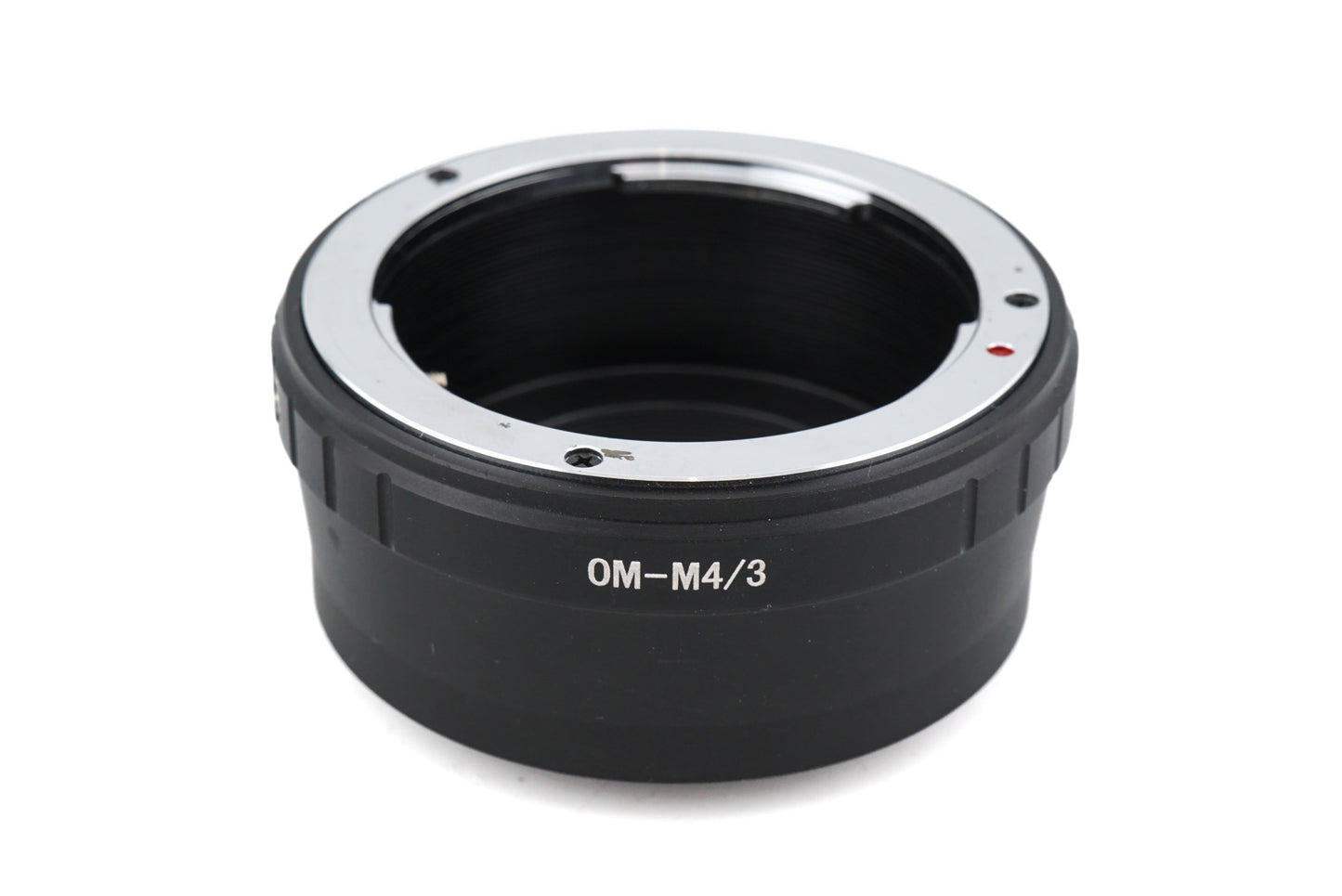 Generic Olympus OM - Micro Four Thirds (OM - M4/3) Adapter - Lens Adapter