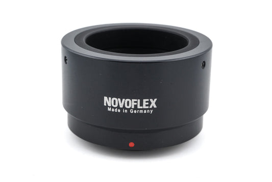 Novoflex T2 - Micro Four Thirds (MFT/T2) Adapter - Lens Adapter