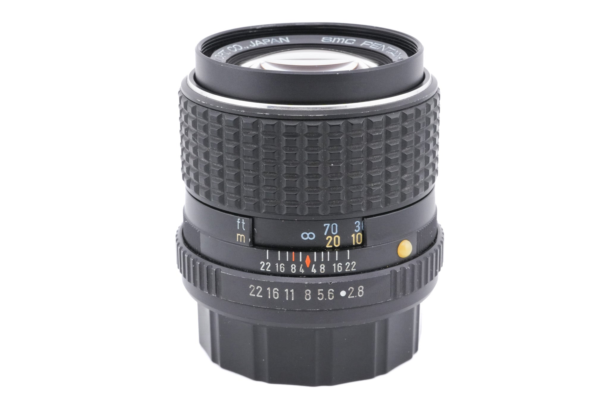 Pentax 100mm f2.8 SMC Pentax-M - Lens