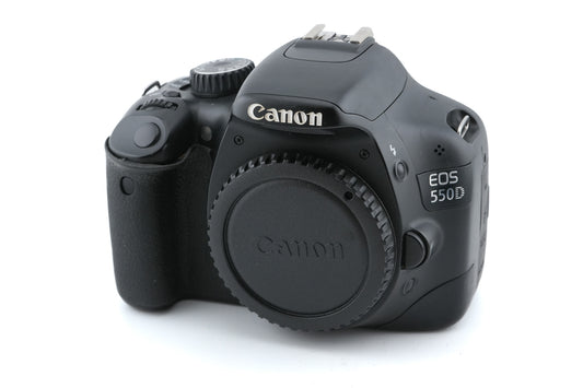 Canon EOS 550D - Camera