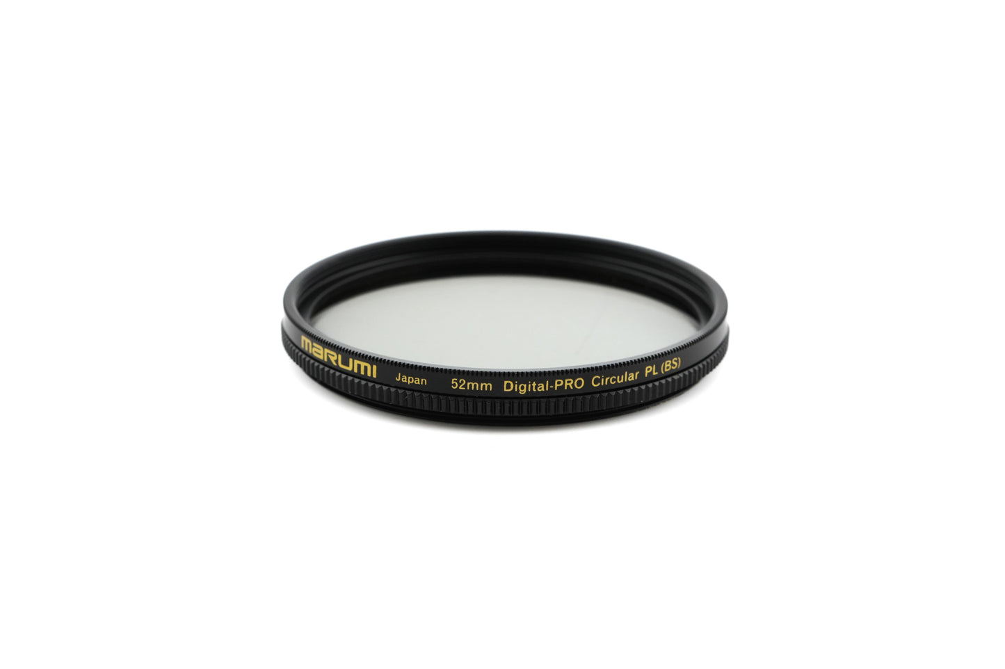 Marumi 52mm Circular Polarizing Filter Digital Pro (BS) - Accessory