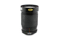 Vivitar 28-105mm f2.8-3.8 Series 1 VMC Macro Focusing Zoom - Lens