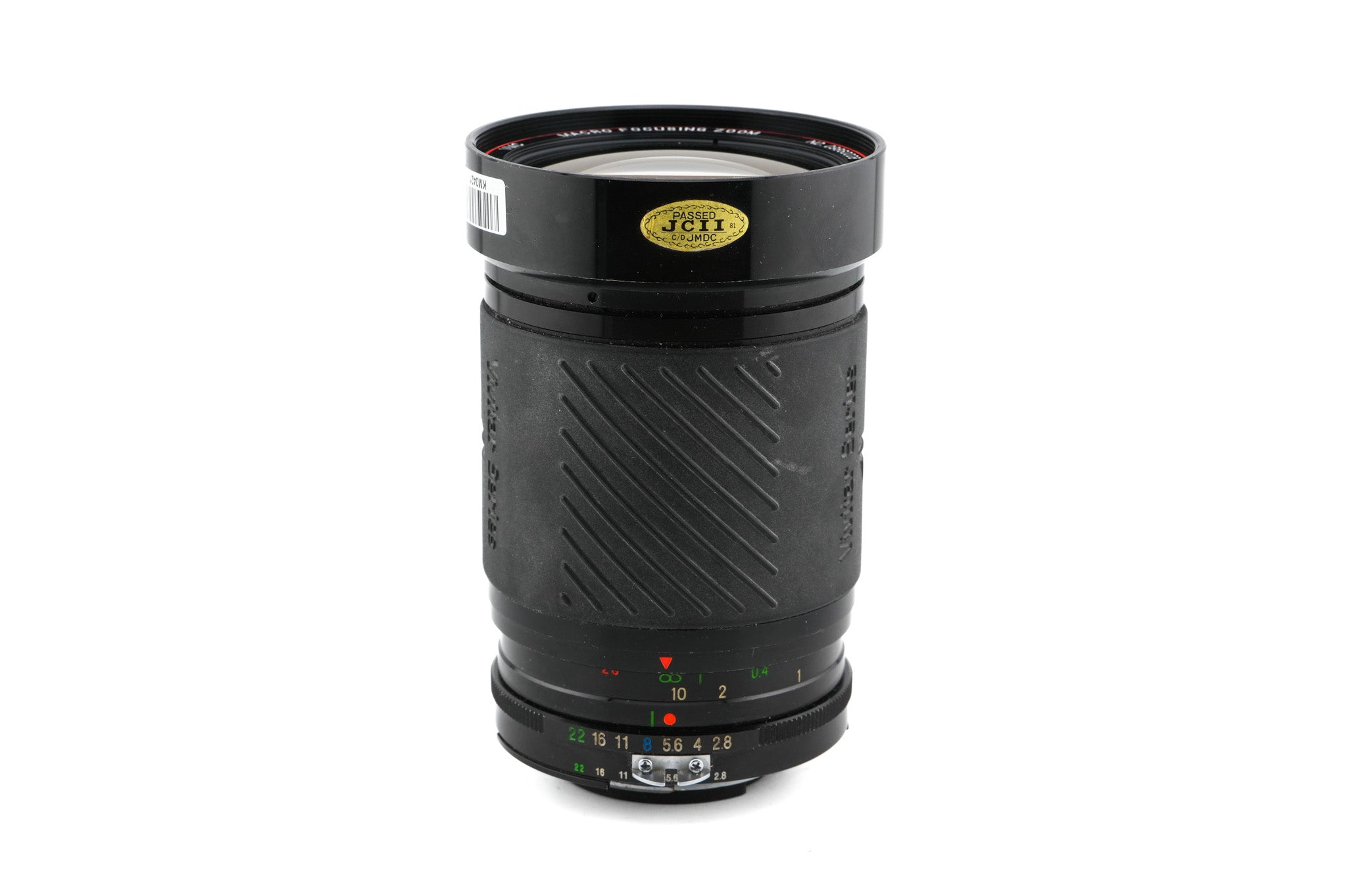 Vivitar 28-105mm f2.8-3.8 Series 1 VMC Macro Focusing Zoom - Lens
