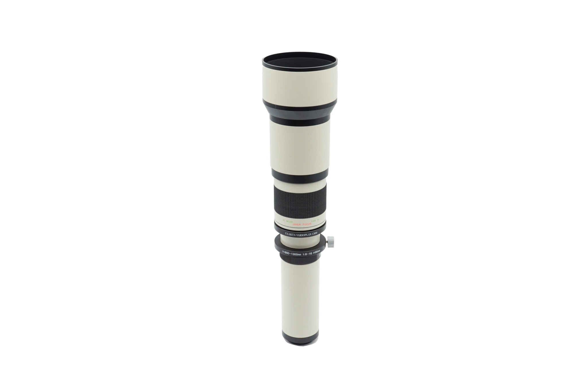 Exakta 650-1300mm f8-16 Varioplan - Lens