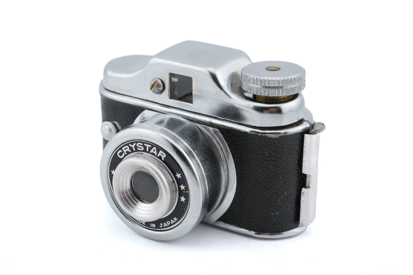 Crystar Miniature Camera - Camera