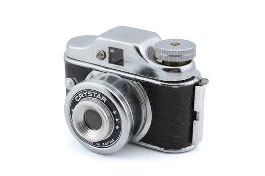 Crystar Miniature Camera - Camera