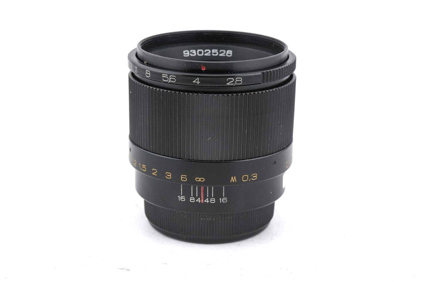 Industar 50mm f2.8 Industar-61L/Z-MC - Lens