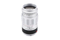 Leica 9cm f2.8 Elmarit (Silver, ELRIT-M / ELRIM / 11129) - Lens