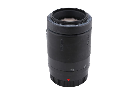 Tamron 80-210mm f4.5-5.6 AF (178D) - Lens