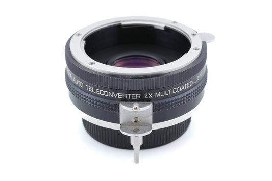 Hoya 2X Auto Teleconverter Multicoated - Accessory