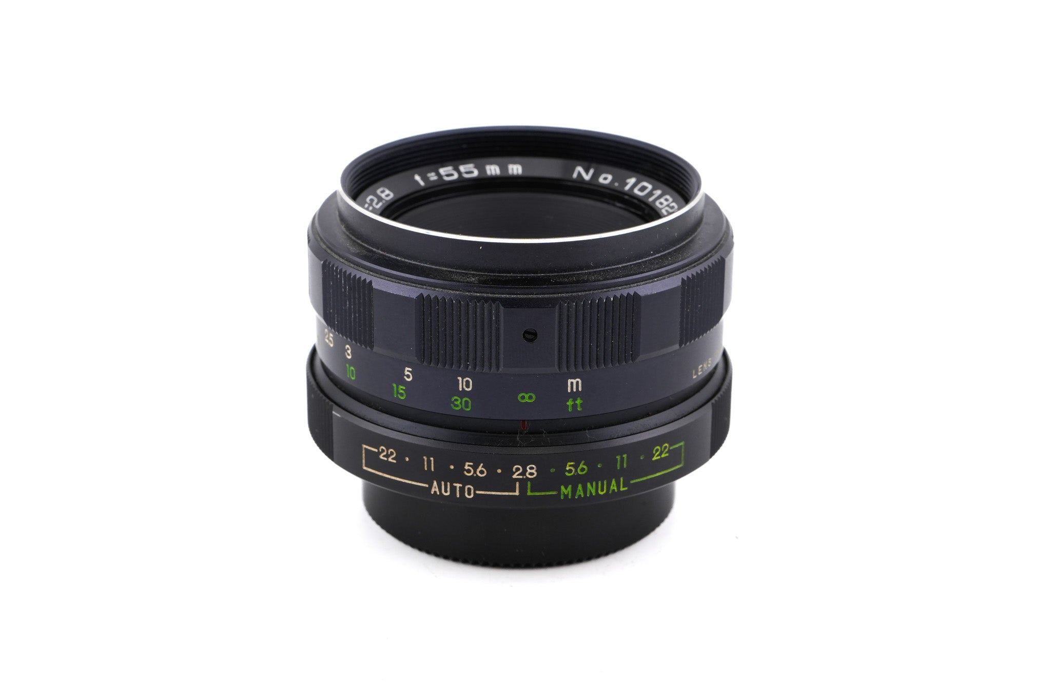 Carena 55mm f2.8 Super Carenar - Lens