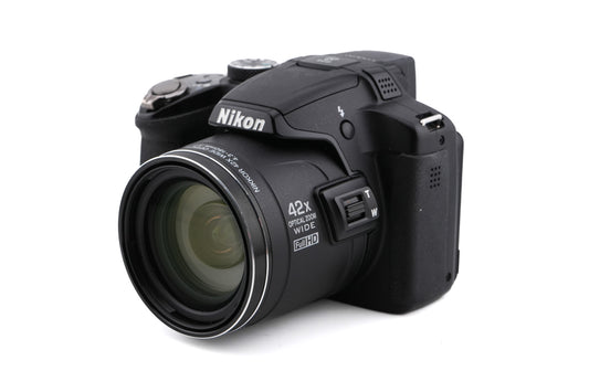 Nikon Coolpix P510 - Camera