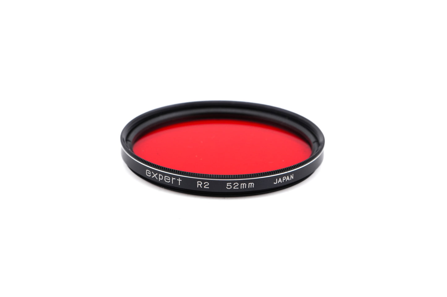 Expert 52mm Red Filter R2 - Accessory