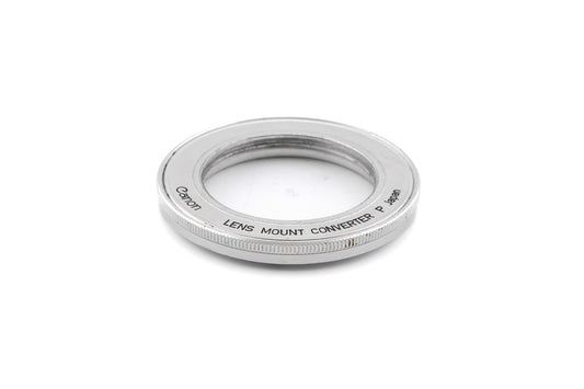 Canon Lens Mount Converter P - Accessory