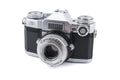 Zeiss Ikon Contaflex - Camera