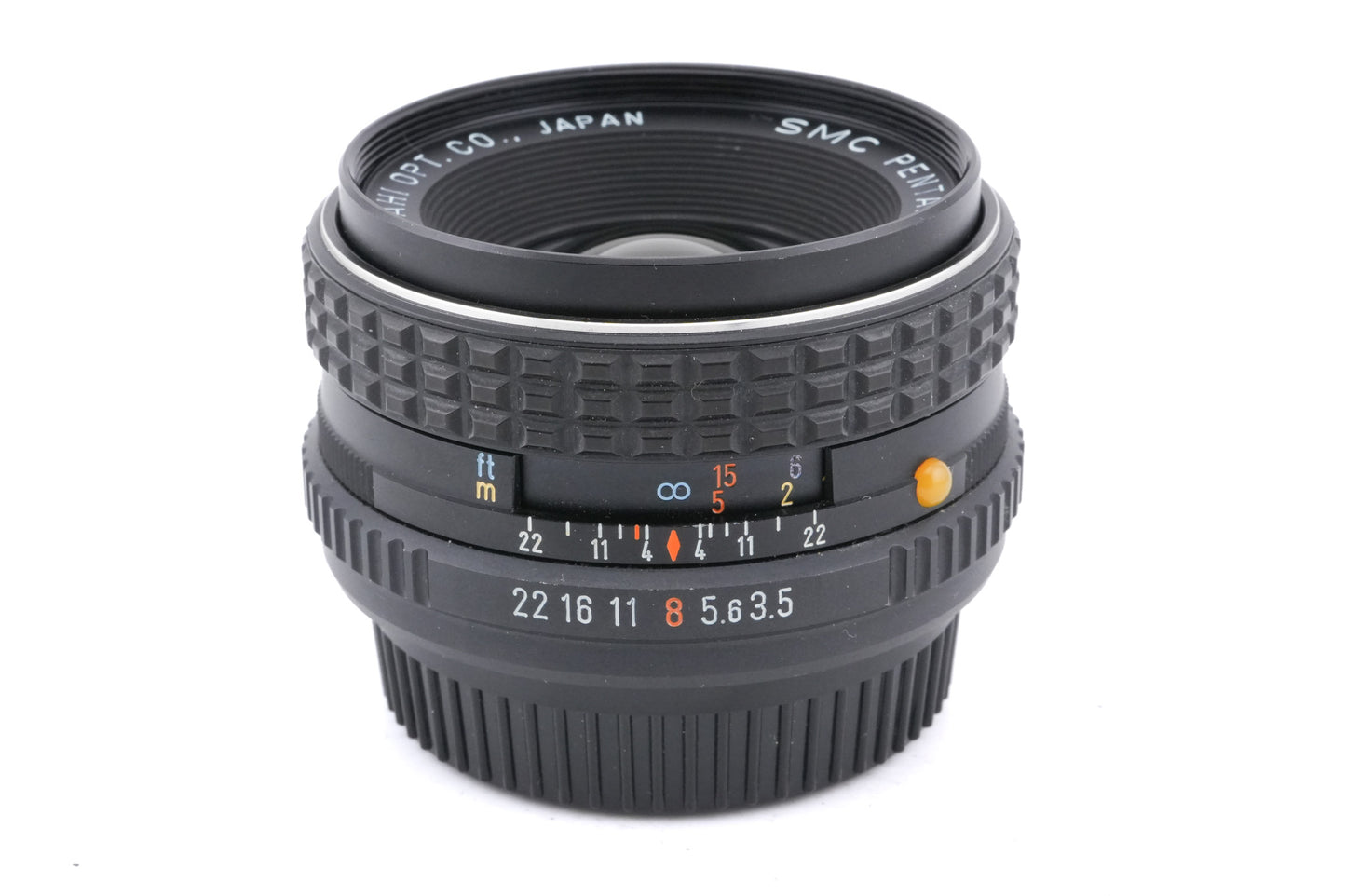 Pentax 35mm f3.5 SMC - Lens