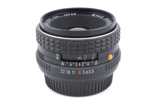 Pentax 35mm f3.5 SMC - Lens