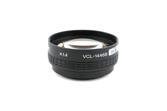 Sony 1.4x Tele Converter Lens VCL-1446B - Accessory