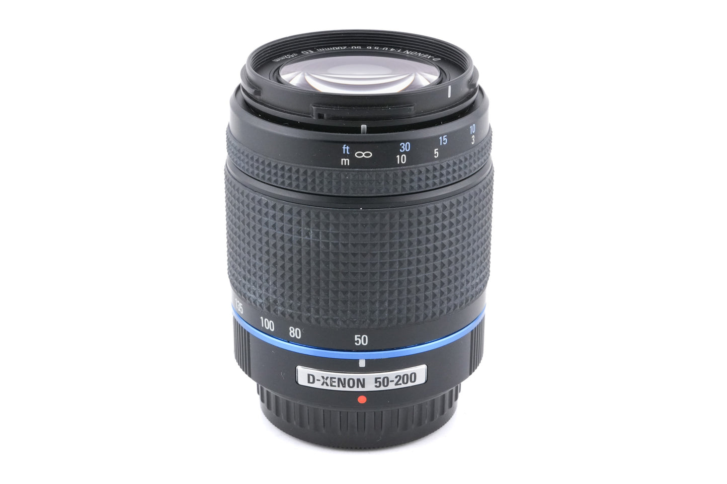 Schneider-Kreuznach 50-200mm f4-5.6 D-Xenon ED - Lens