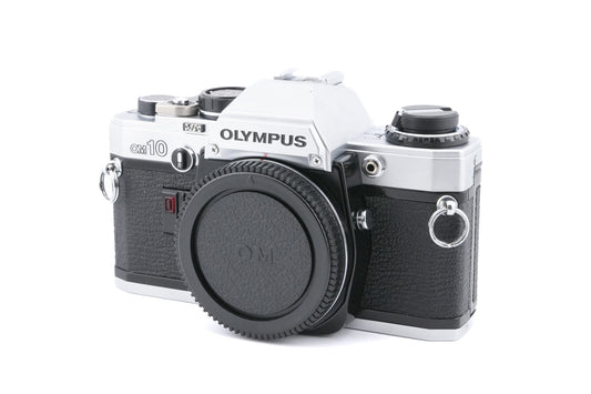 Olympus OM10 - Camera