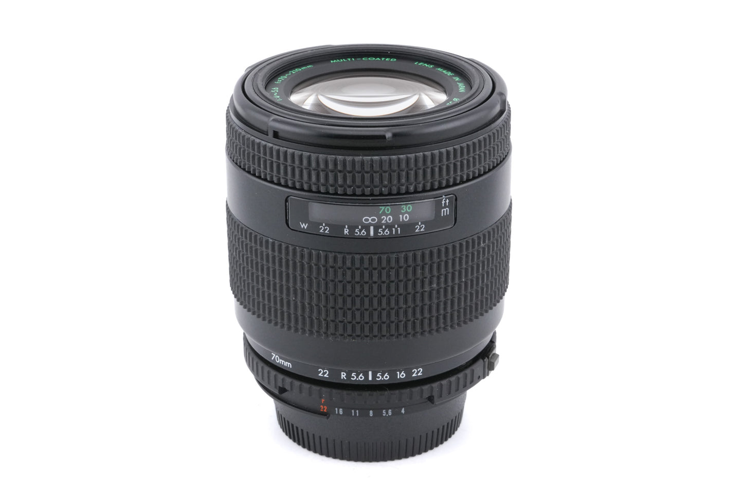 Quantaray 70-210mm f4-5.6 NF AF Multi-Coated - Lens
