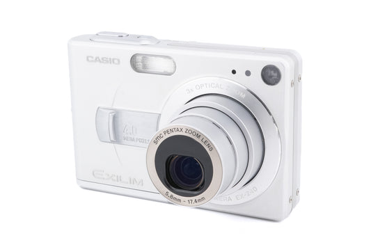 Casio Exilim EX-Z40 - Camera