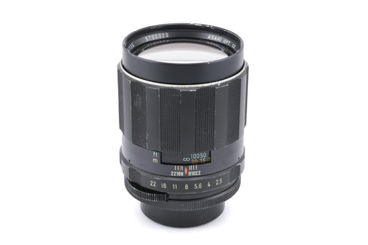 Pentax 135mm f2.5 Super-Multi-Coated Takumar - Lens