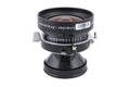 Schneider-Kreuznach 47mm f5.6 Super-Angulon (Shutter) - Lens