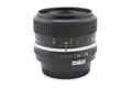 Nikon 35mm f2.8 Nikkor Pre-AI - Lens