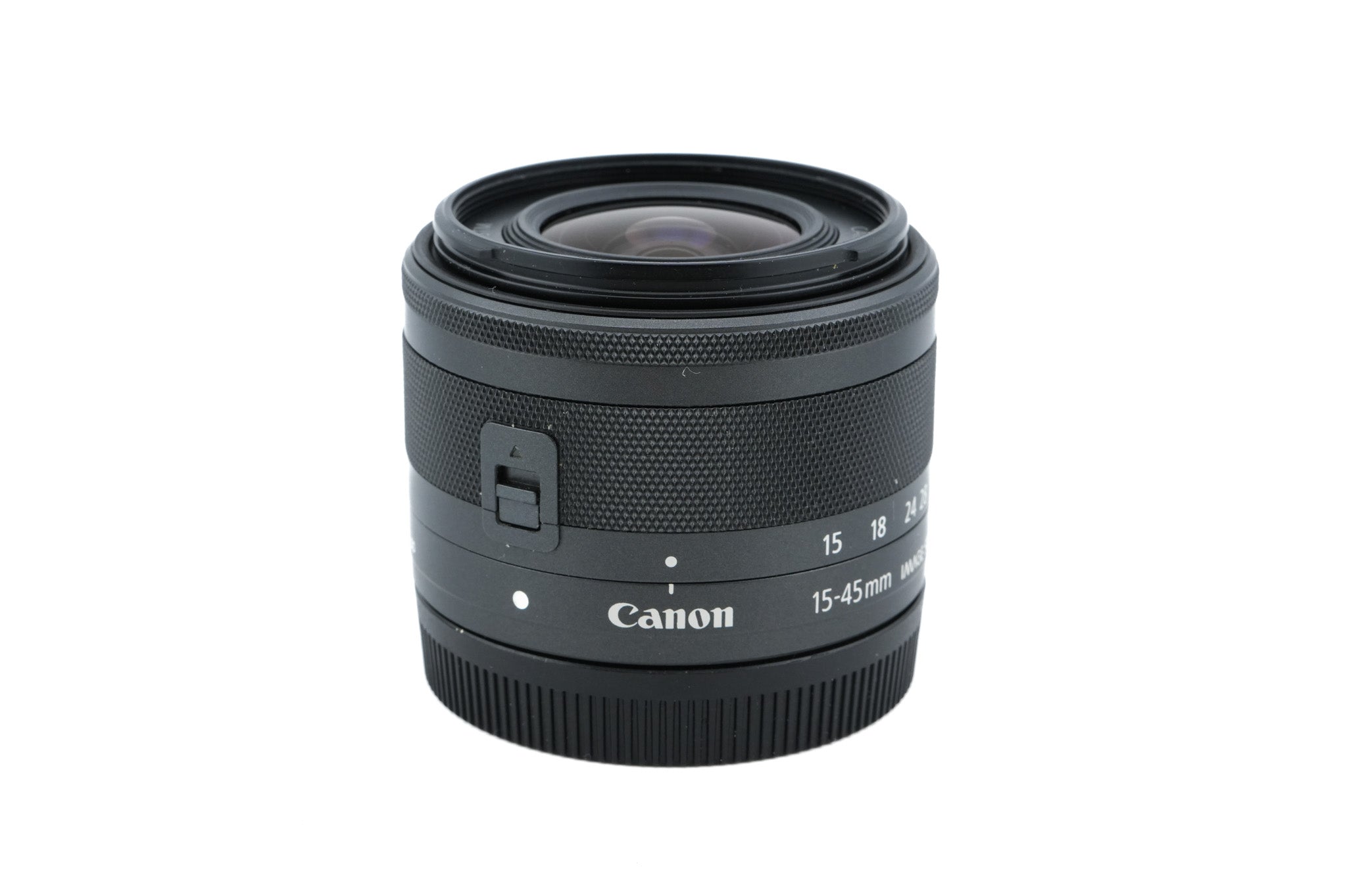 EF-M15-45mm F3.5-6.3 IS STM