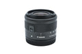 Canon 15-45mm f3.5-6.3 IS STM - Lens