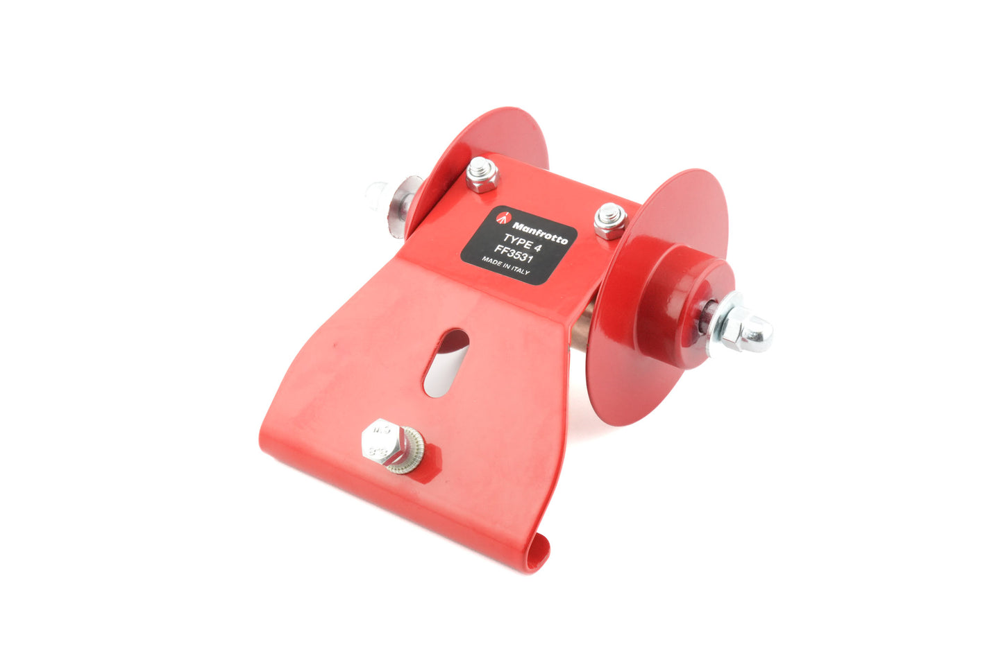 Manfrotto Spring Type 4 (Red) (FF3531) - Accessory