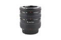 Kenko Extension Tube Set - Accessory
