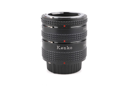 Kenko Extension Tube Set - Accessory