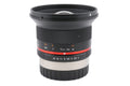 Walimex 12mm f2 NCS CS - Lens