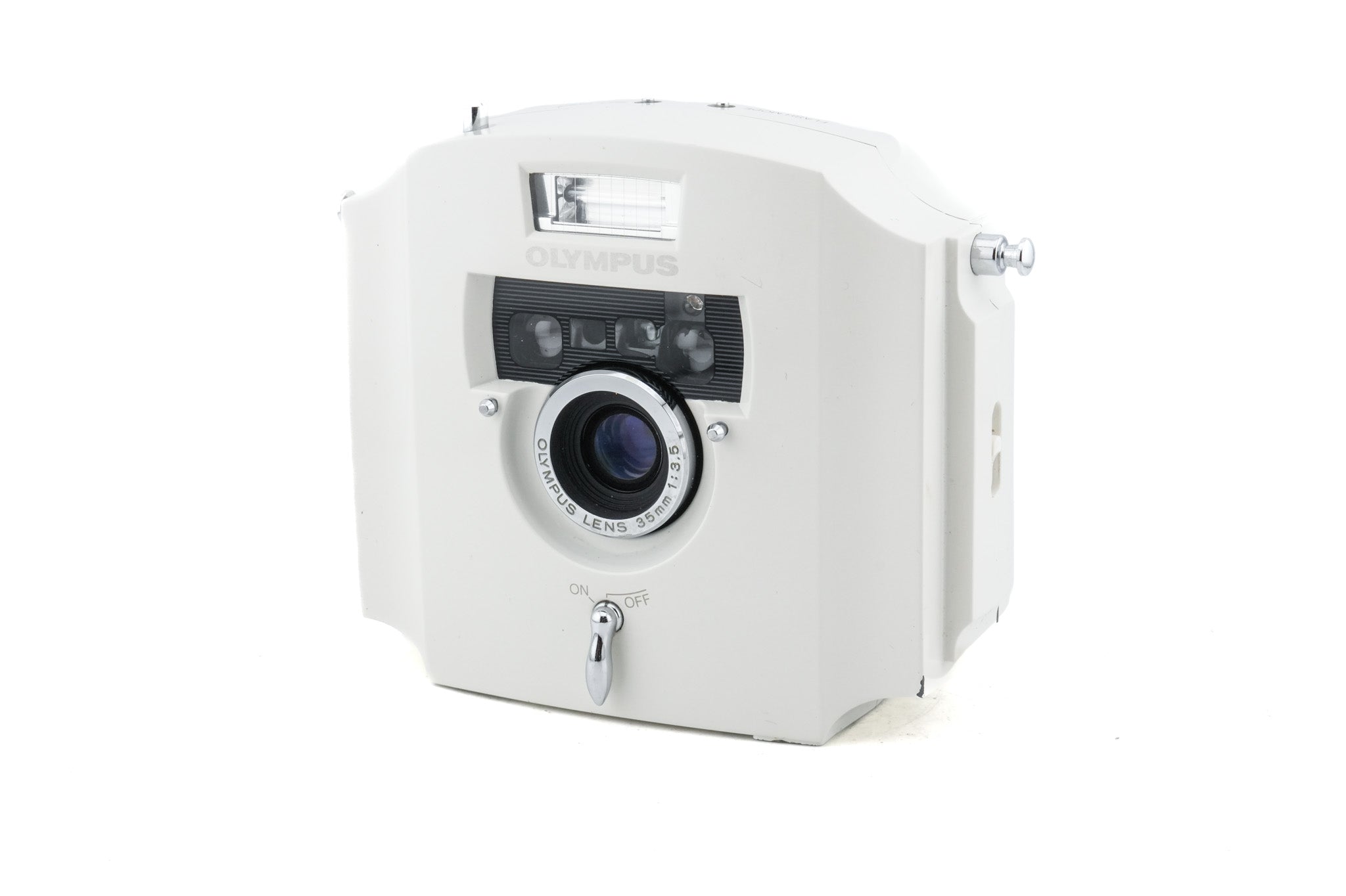 Olympus Écru - Camera