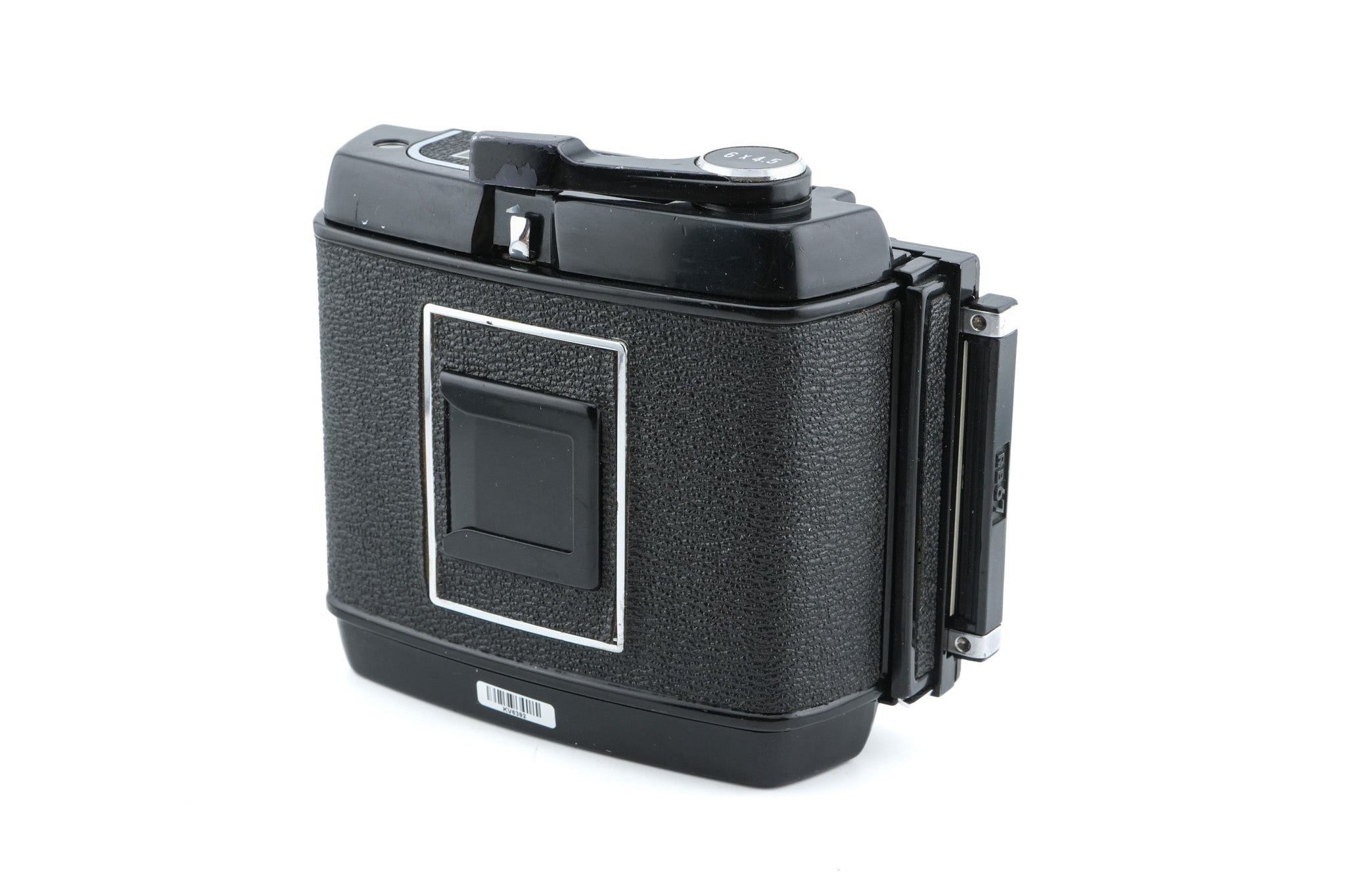 Mamiya 120 6x4.5 Pro Roll Film Holder - Accessory – Kamerastore