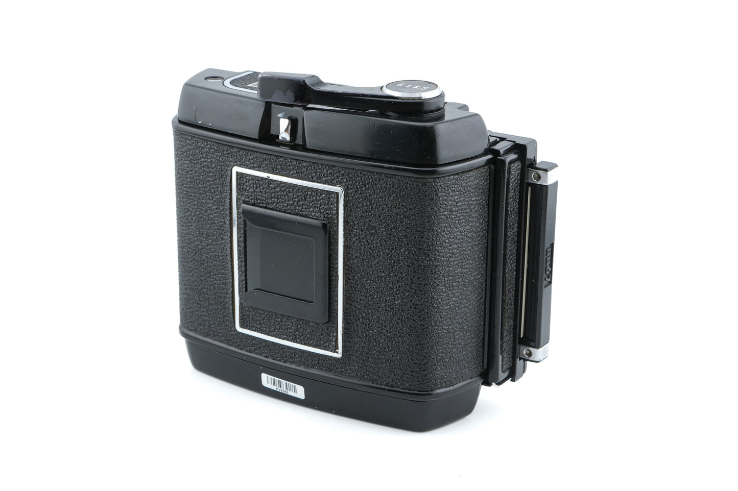 Mamiya 120 6x4.5 Pro Roll Film Holder - Accessory