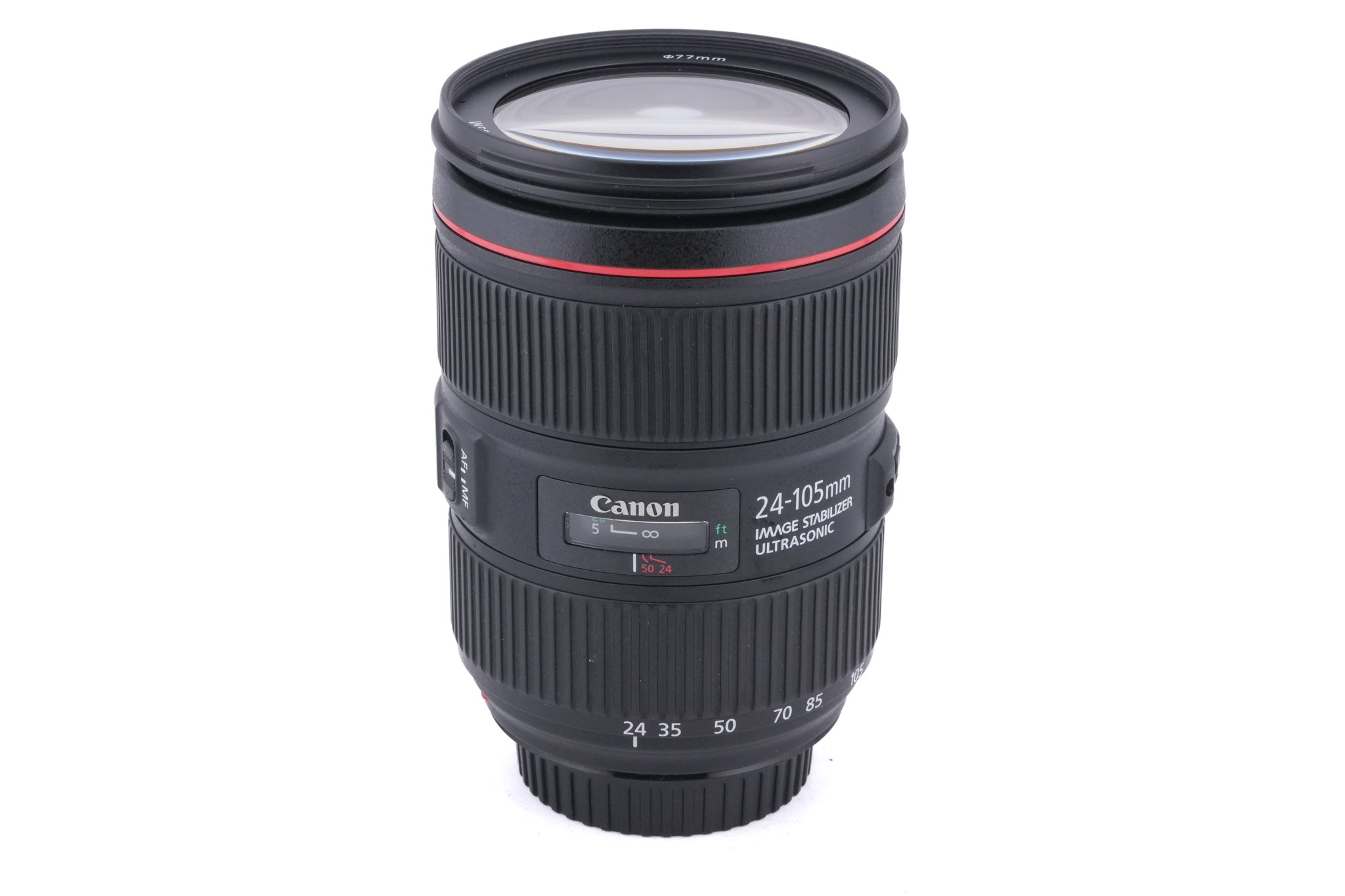 Canon 24-105mm f4 L IS II USM - Lens