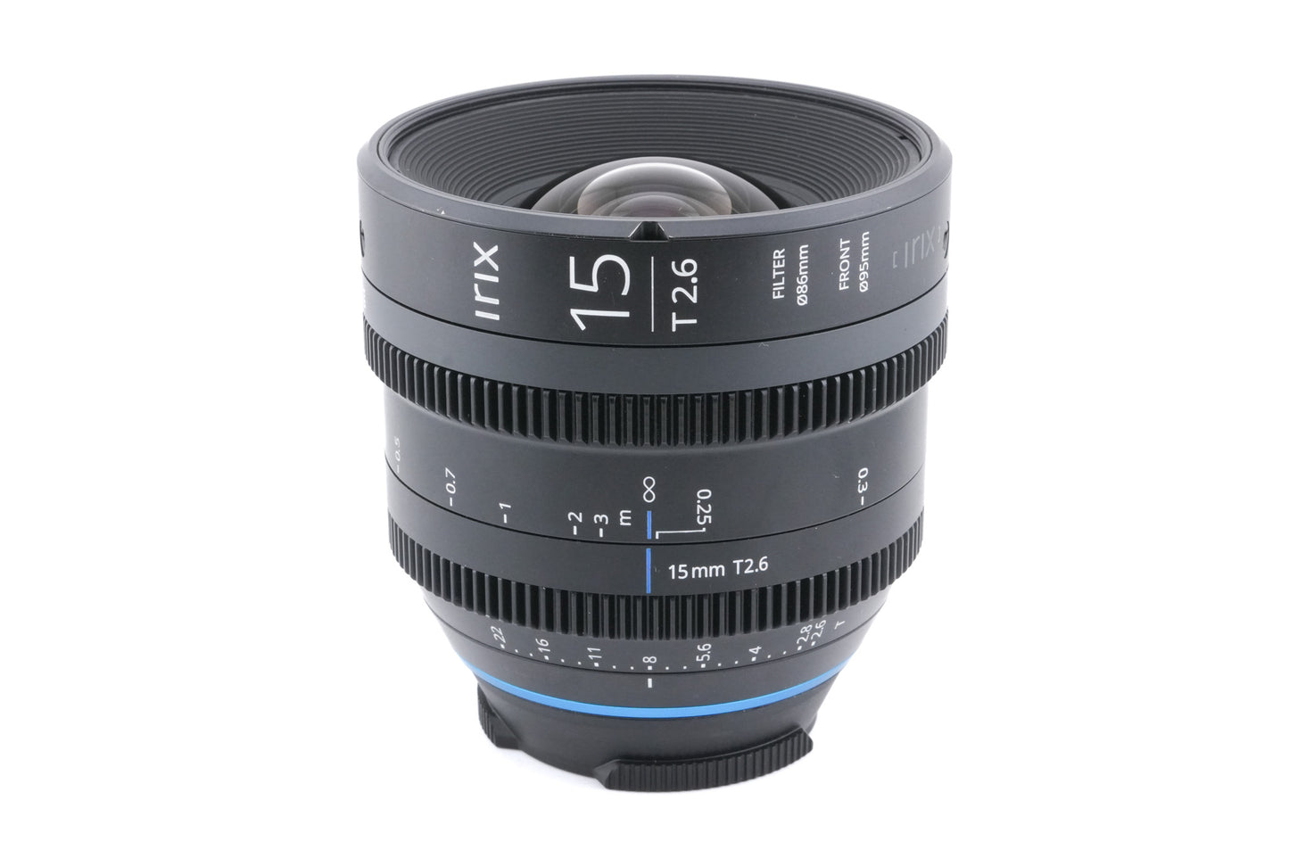 Irix 15mm T2.6 Cine - Lens